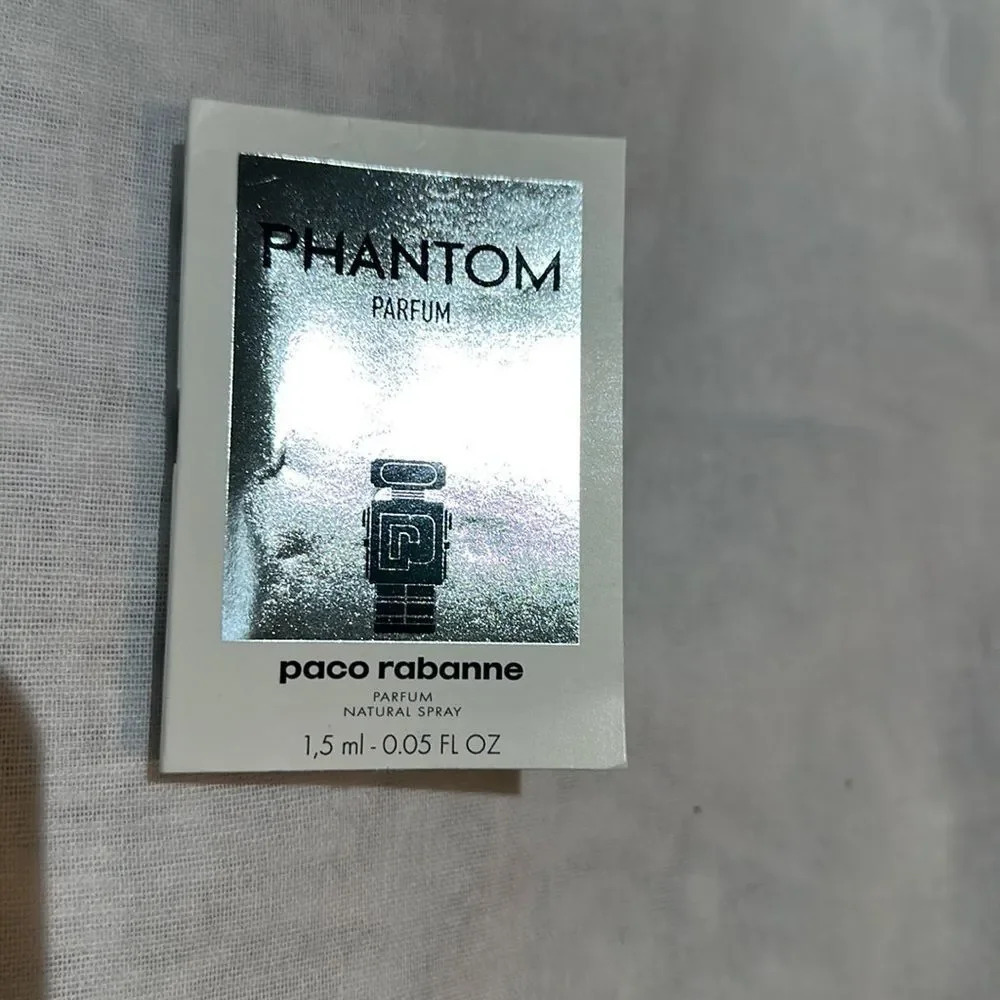 PHANTOM by Paco Rabanne travel/sample size